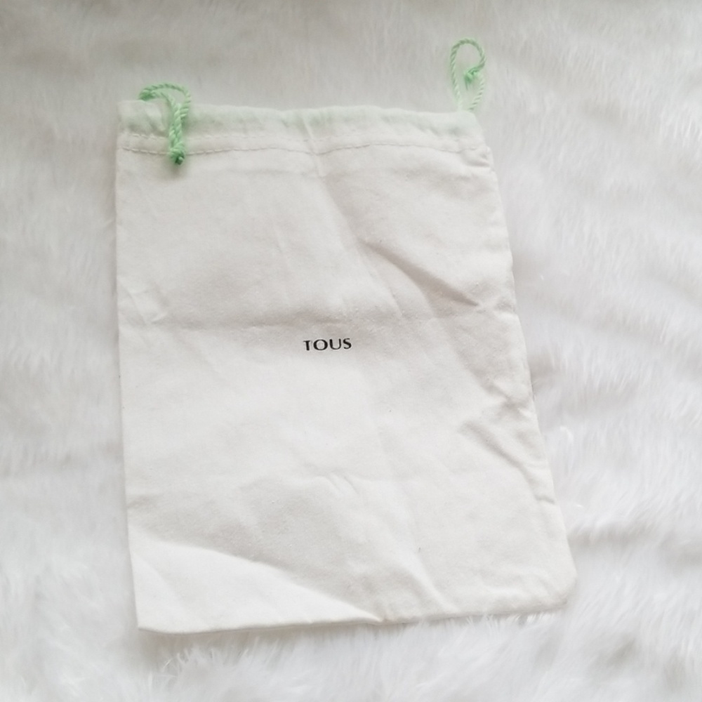 NEW Tous dust bag